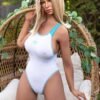 Elena 167cm Silicone Doll Wanzhi - view 47