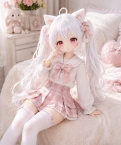 Carol 68cm Mini Anime TPE Figure - view 2