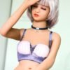 140cm TPE Tan Skin C-Cup Curvy Doll WanZhi - view 4