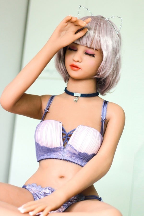 140cm TPE Tan Skin CCup Curvy Doll WanZhi view 4 140cm Tpe Tan Skin C cup Curvy Doll Wanzhi 140cm Tpe Tan Skin C cup Curvy Doll Wanzhi View 4 14058jin sitting pose natural light 1jpg