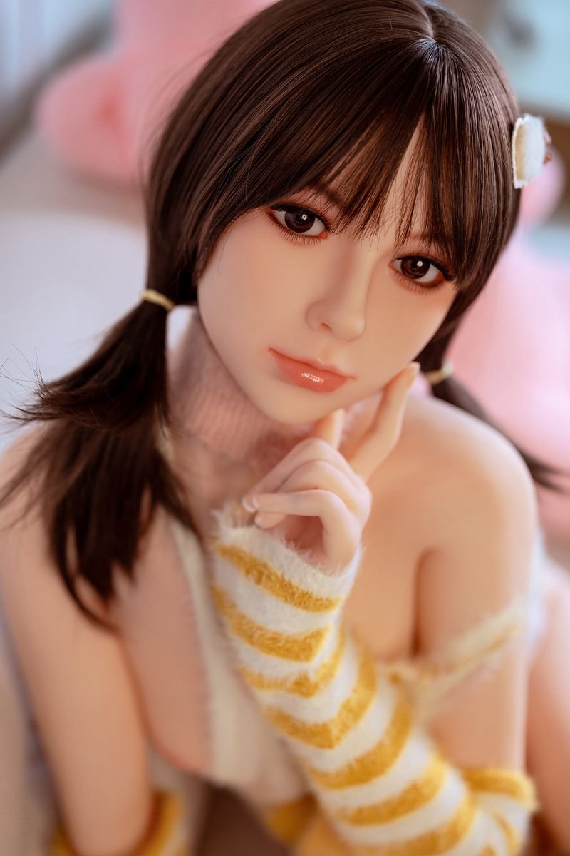 Yuki 165cm TPE DCup Doll view 16 Yuki 165cm Tpe D cup Doll Yuki 165cm Tpe D cup Doll View 16 150 311 150 311 sitting pose cozy outfit 5