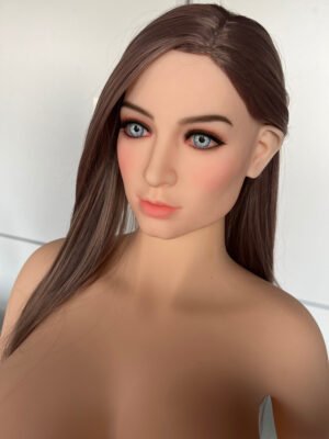 Home Sexdollwildnight comyour Perfect Companion Awaits Mira 165cm Tpe D cup Doll View 8 162273 162 273 face close up