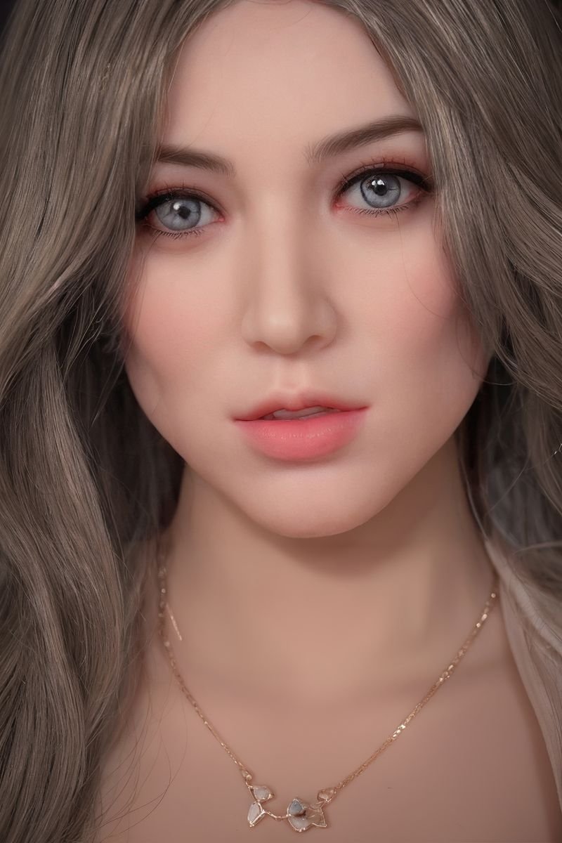 Mira 165cm TPE DCup Doll view 9 Mira 165cm Tpe D cup Doll Mira 165cm Tpe D cup Doll View 9 162273 162 273 face close up details