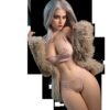 Mira 165cm silicone TPE C-Cup Doll - view 5