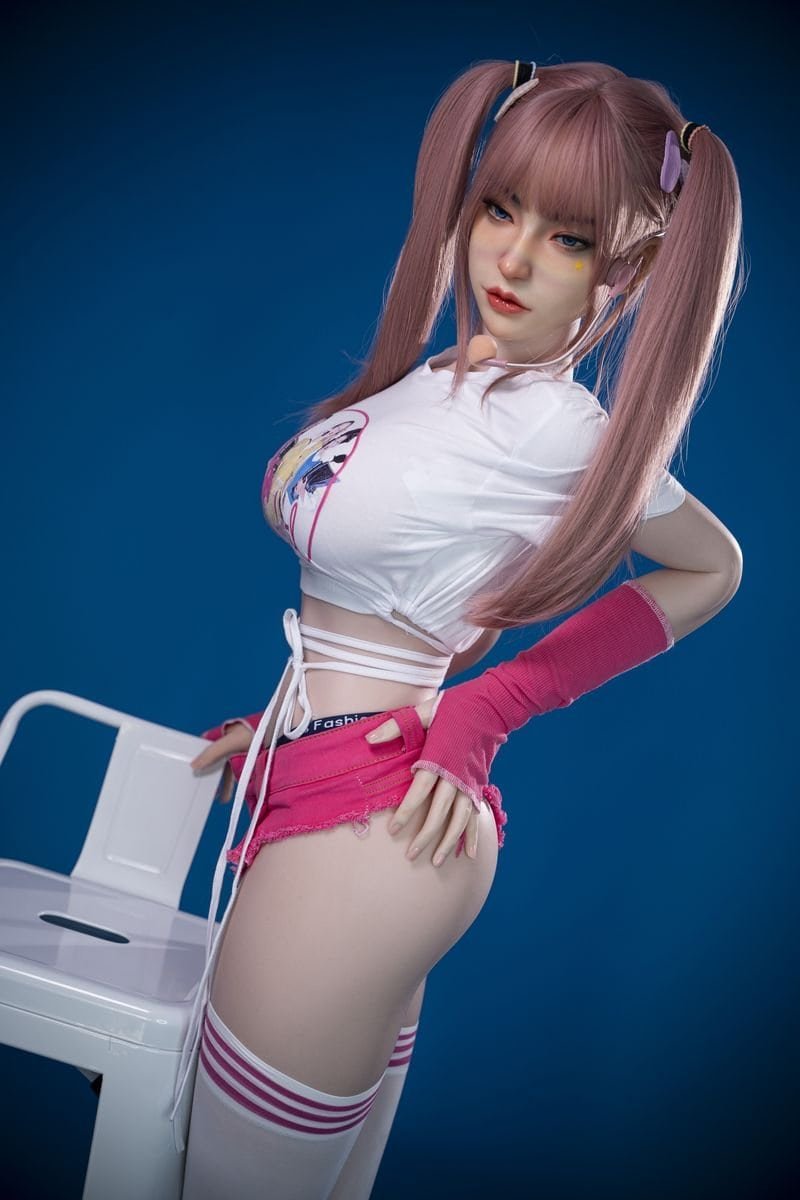 Mira 165cm Silicone CCup Doll view 8 Mira 165cm Silicone C cup Doll Mira 165cm Silicone C cup Doll View 8 164m5kj 164 m5kj lying pose bedroom