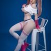 Mira 165cm Silicone C-Cup Doll - view 17