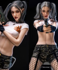 Mira 165cm TPE silicone C-Cup Doll - main view