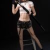 Mira 165cm TPE silicone C-Cup Doll - view 6