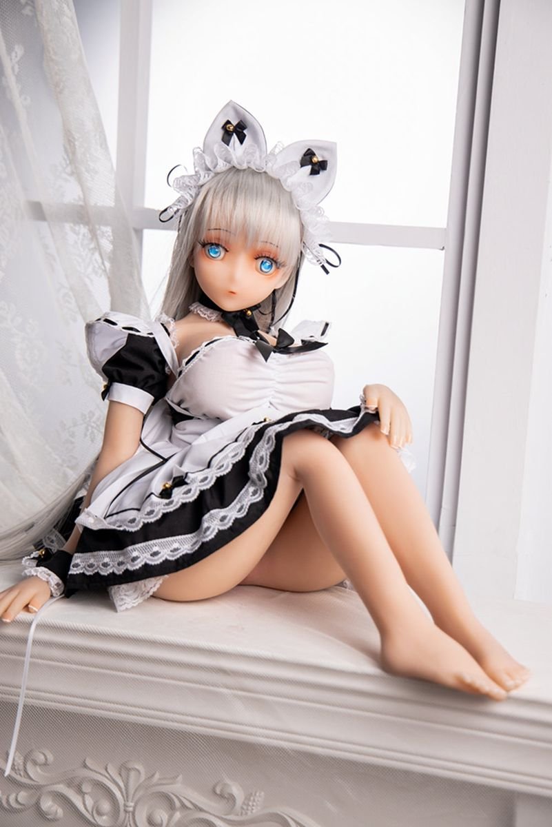 Anastasia 70cm Mini Anime TPE Figure view 9 Anastasia 70cm Mini Anime Tpe Figure Anastasia 70cm Mini Anime Tpe Figure View 9 70cm小娃娃 70cm小娃娃 lying pose