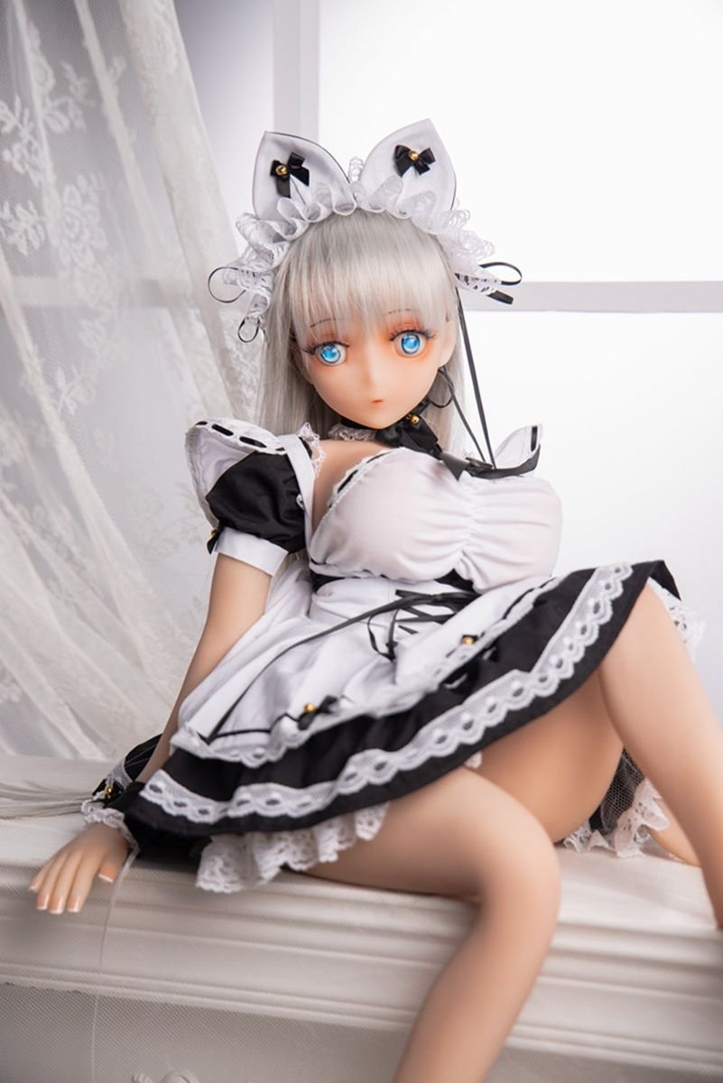 Anastasia 70cm Mini Anime TPE Figure view 4 Anastasia 70cm Mini Anime Tpe Figure Anastasia 70cm Mini Anime Tpe Figure View 4 70cm小娃娃 70cm小娃娃 standing pose