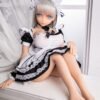 Anastasia 70cm Mini Anime TPE Figure - view 13