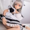 Anastasia 70cm Mini Anime TPE Figure - view 68
