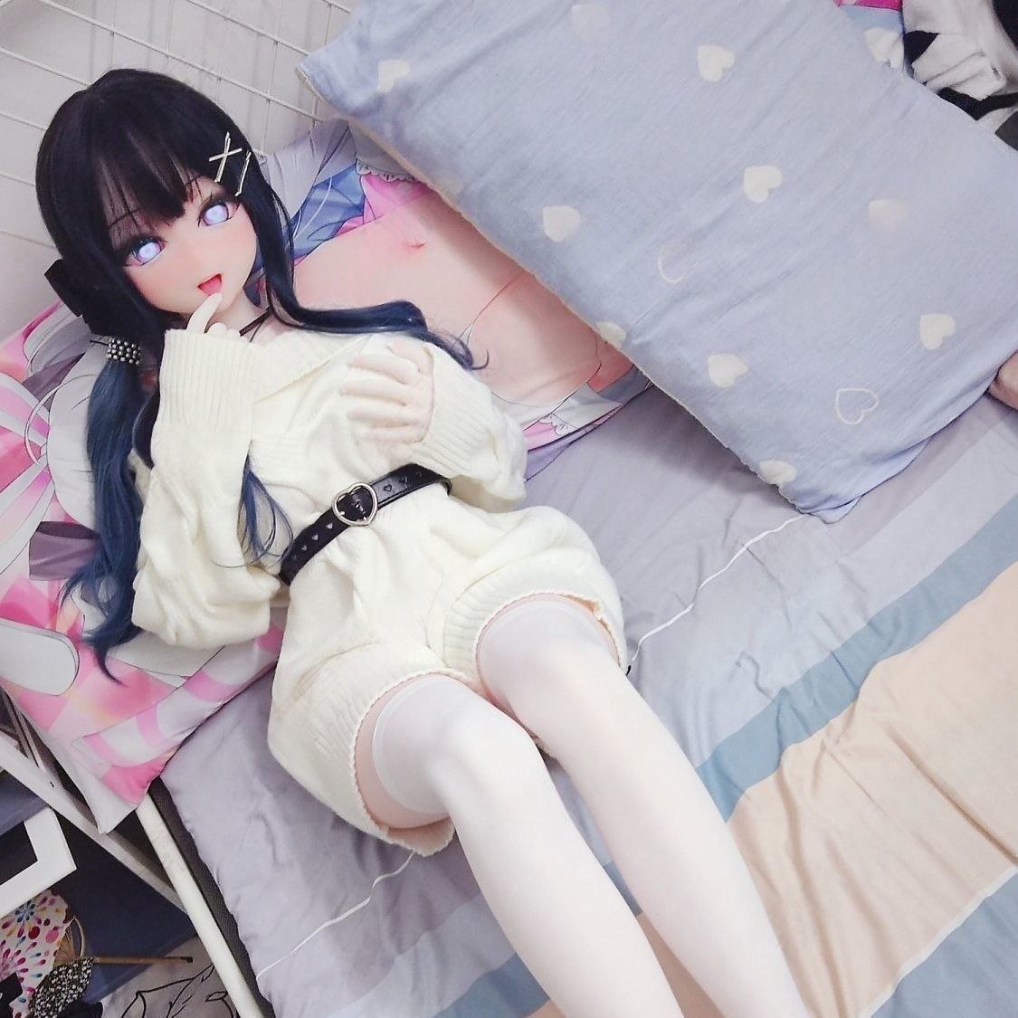 Tsubaki 85cm Anime TPE Figure view 4 Tsubaki 85cm Anime Tpe Figure Tsubaki 85cm Anime Tpe Figure View 4 Dd002 Dd002 standing pose