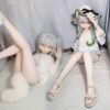 Kagami 85cm Anime Poseable Figure TPE - view 2