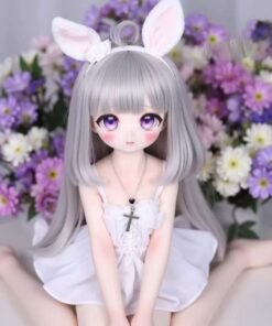 Luna 85cm Anime Poseable Figure TPE - main view