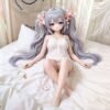 Luna 85cm Anime Style Poseable Figure TPE - view 5