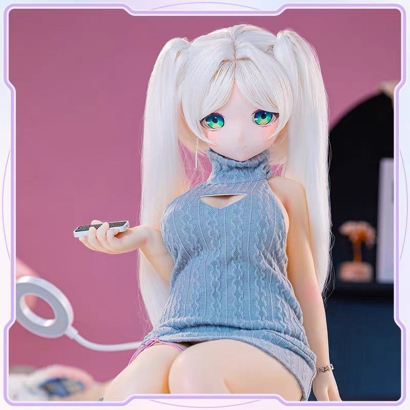 Luna 85cm Anime TPE Figure view 3 Luna 68cm Anime Tpe Figure Luna 85cm Anime Tpe Figure View 3 Dd023 Dd023 luna sitting pose detail