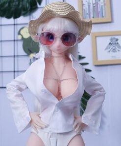Diana 85cm TPE Poseable Figure - main view