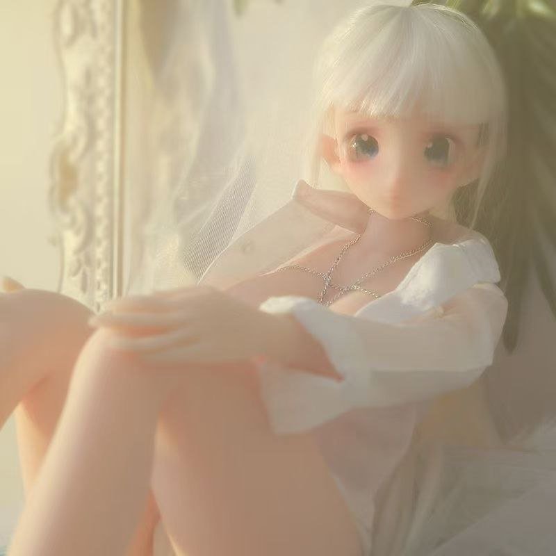 Diana 85cm TPE Poseable Figure view 3 Diana Tpe Poseable Figure Diana 85cm Tpe Poseable Figure View 3 Dd025 Dd025 side profile