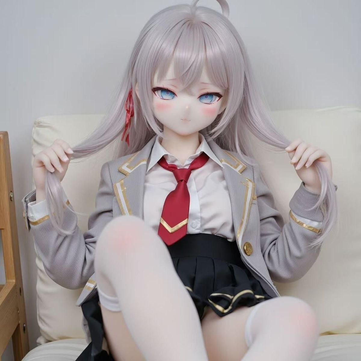 Diana TPE Poseable Figure view 7 Diana Tpe Poseable Figure Diana Tpe Poseable Figure View 7 Dd025 Dd025 upper body