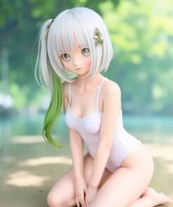 Lumi 85cm Anime Poseable Figure TPE - view 2