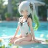 Lumi - 68cm Mini Anime Poseable Figure, TPE Body PVC Head, SKU: DD026 product image showing body appearance and material texture