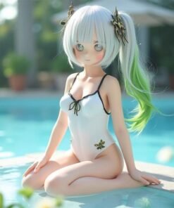 Lumi 85cm Anime Poseable Figure TPE - main view
