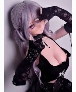 Luna 85cm Anime Poseable Figure TPE - main view