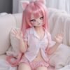 Luna 85cm Anime Poseable Figure TPE - view 6