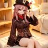 Yuki 85cm Anime Poseable Figure TPE - view 6