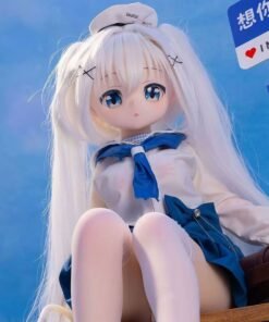 Yuki 85cm Anime Poseable Figure TPE - main view