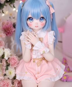 Miku 85cm Anime Style TPE Figure - main view