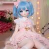 Miku 85cm Anime Style TPE Figure - view 3