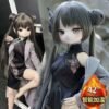 Mei 85cm Anime TPE Figure - view 2