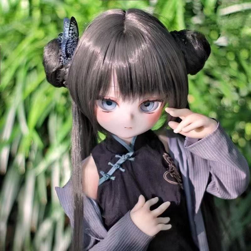 Mei 85cm Anime TPE Figure view 3 Mei 85cm Anime Tpe Figure Mei 85cm Anime Tpe Figure View 3 Dd031 Dd031 mei face close up delicate features butterfly
