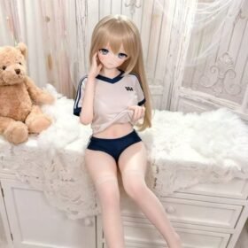 Aiko - 85cm Anime Full-Body TPE Figure with Art...