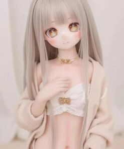 Luna 85cm Anime TPE Figure - main view