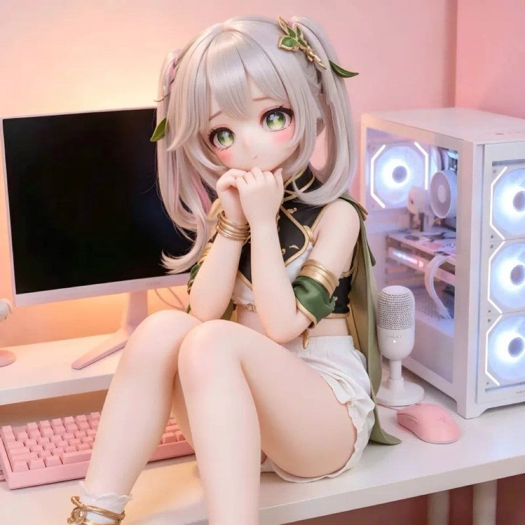 Kira 85cm Anime TPE Figure view 2 Kira 85cm Anime Tpe Figure Kira 85cm Anime Tpe Figure View 2 Dd035 Dd035 kira anime doll close up pose hands together