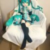 Miku 85cm Anime Inspired TPE Figure - view 2
