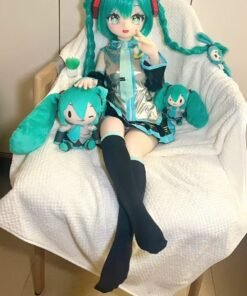 Miku 85cm Anime Inspired TPE Figure - view 2