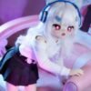 Luna 85cm Anime Style TPE Figure - view 2