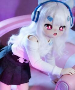 Luna 85cm Anime Style TPE Figure - view 2