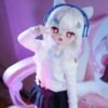 Luna 85cm Anime Style TPE Figure - view 7