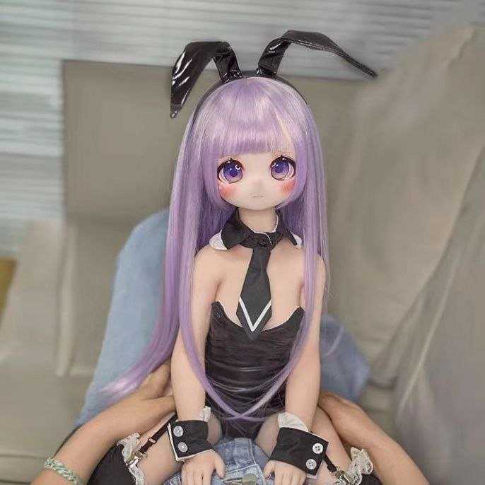 Lila 85cm Anime TPE Figure main view Lila - 68cm Anime Full-Body TPE Figure with Articulated Skeleton with Articulated Skeleton, TPE Body PVC Head, SKU: DD039 product image showing body appearance and material texture