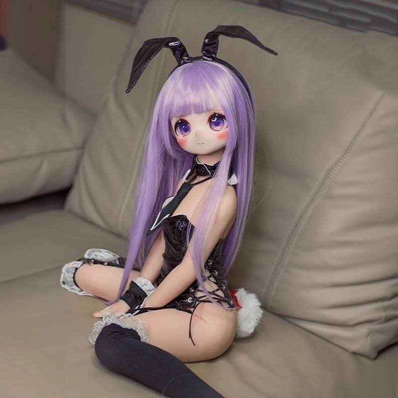 Lila 85cm Anime TPE Figure view 3 Lila 68cm Anime Tpe Figure Lila 85cm Anime Tpe Figure View 3 Dd039 Dd039 lila sitting pose couch