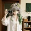 Nao 85cm Anime TPE Poseable Figure - view 3