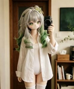 Nao 85cm Anime TPE Poseable Figure - main view