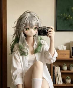 Nao 85cm Anime TPE Poseable Figure - view 2