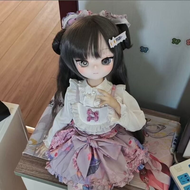 Aiko 85cm Anime TPE Figure main view Aiko 68cm Mini Anime Tpe Figure Aiko 85cm Anime Tpe Figure Main View Dd042 Dd042 aiko mini anime doll front view seated