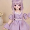 Luna 85cm Anime Style Poseable Figure TPE - view 2